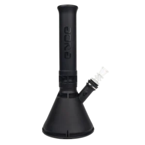 Eyce Tall Silicone Beaker Bong Review