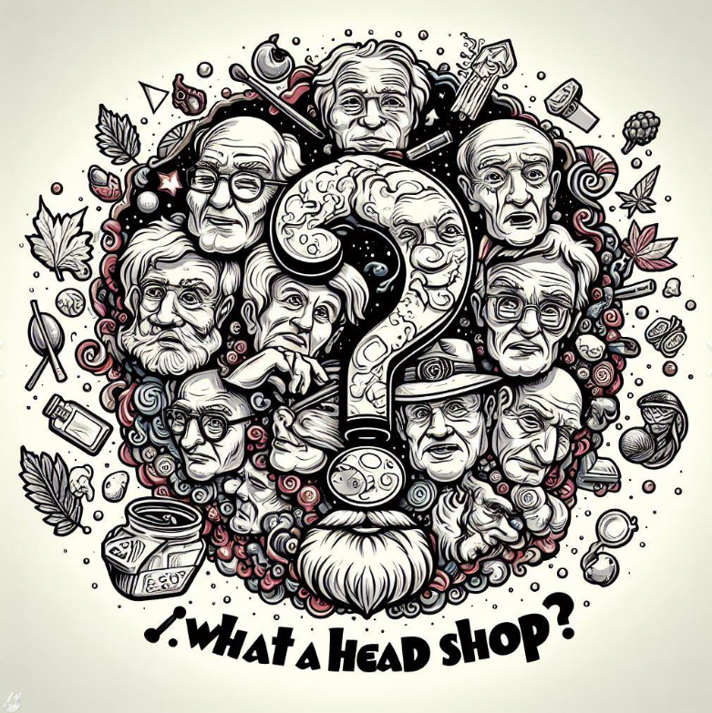 What is a Head Shop?