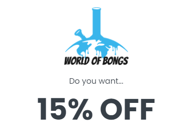 world of bongs